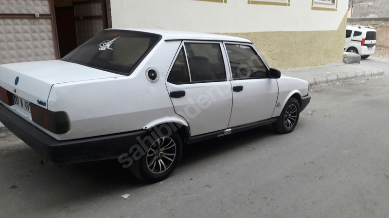 Sahibinden masrafsız 4 vites 1.6 şahin