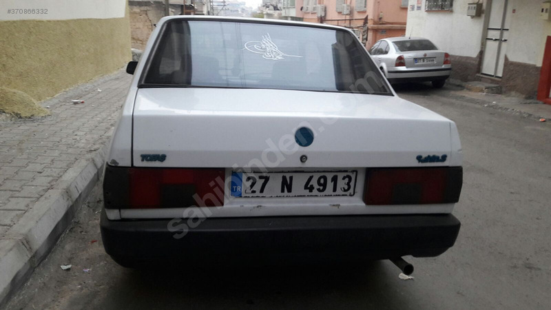 Sahibinden masrafsız 4 vites 1.6 şahin