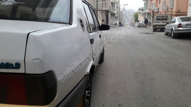 Sahibinden masrafsız 4 vites 1.6 şahin