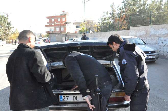 Huzur operasyonu devam