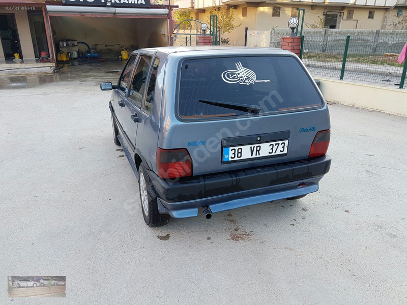 Eylül Otomotiv den 95 uno