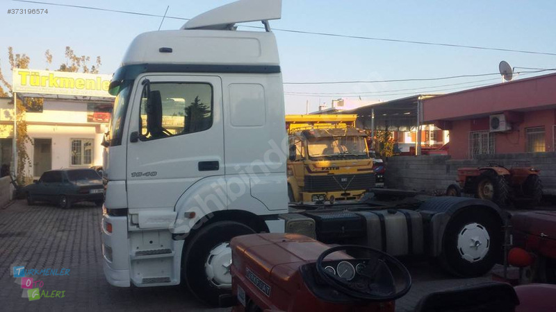 Orjinal boyasiz hatasiz axor 1840