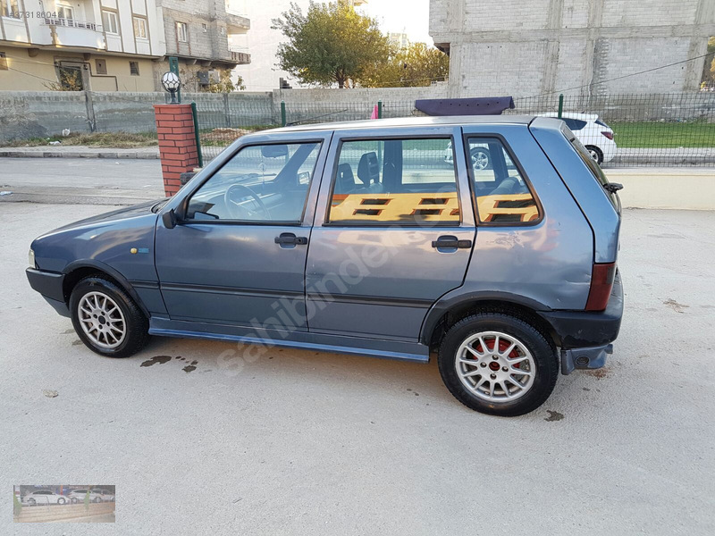 Eylül Otomotiv den 95 uno