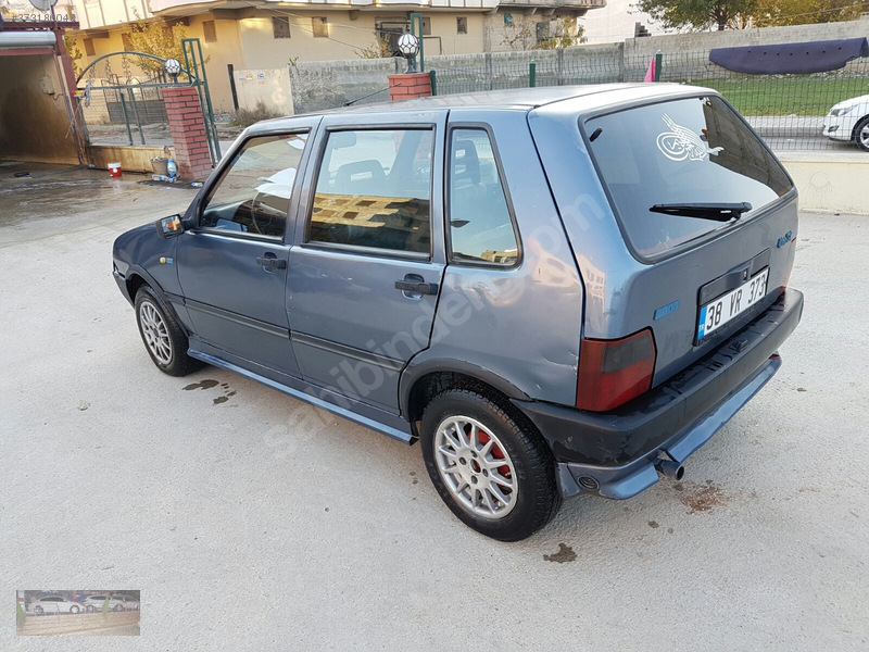 Eylül Otomotiv den 95 uno