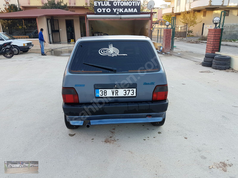 Eylül Otomotiv den 95 uno