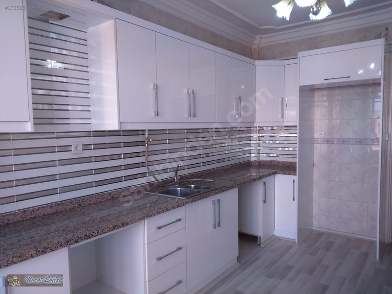 MURAT EMLAK&İNŞAAT SATLIK 3+1 DAİRE
