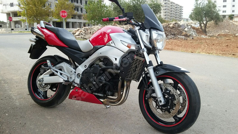 Gsr600 orjinal