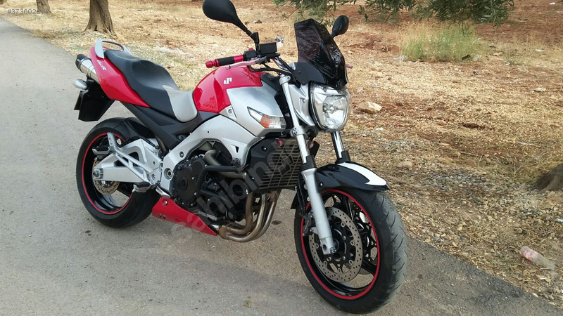 Gsr600 orjinal