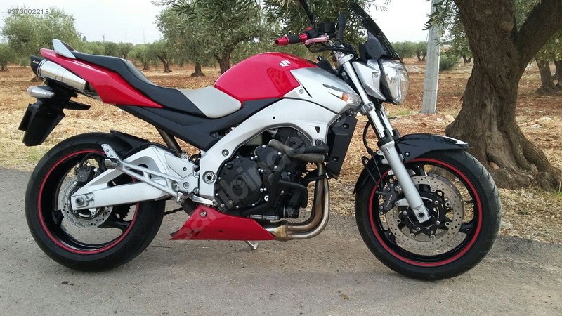 Gsr600 orjinal