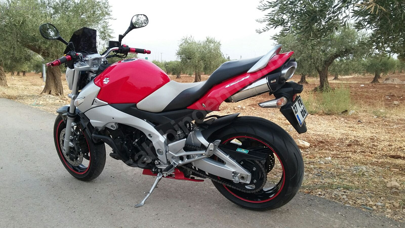 Gsr600 orjinal