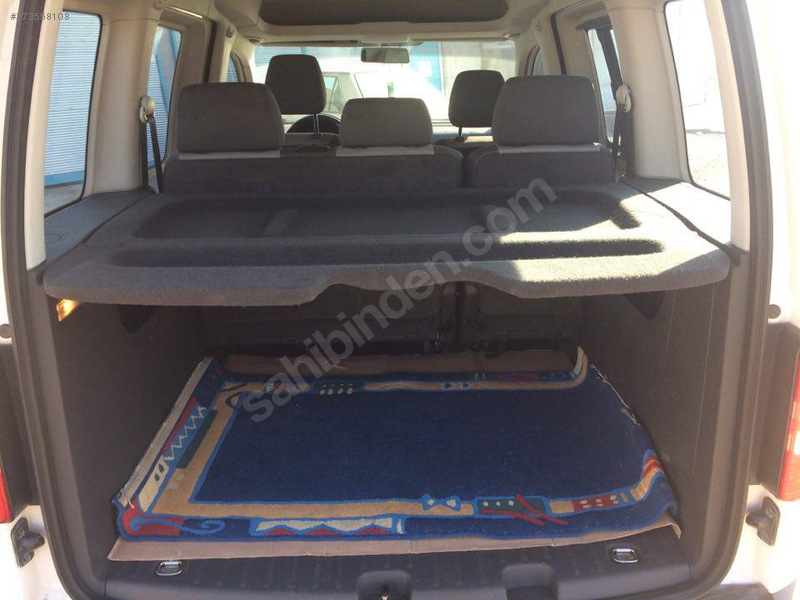 Sahibinden satlik 2013 model tertemiz caddy