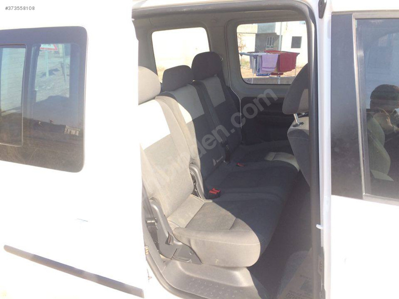 Sahibinden satlik 2013 model tertemiz caddy