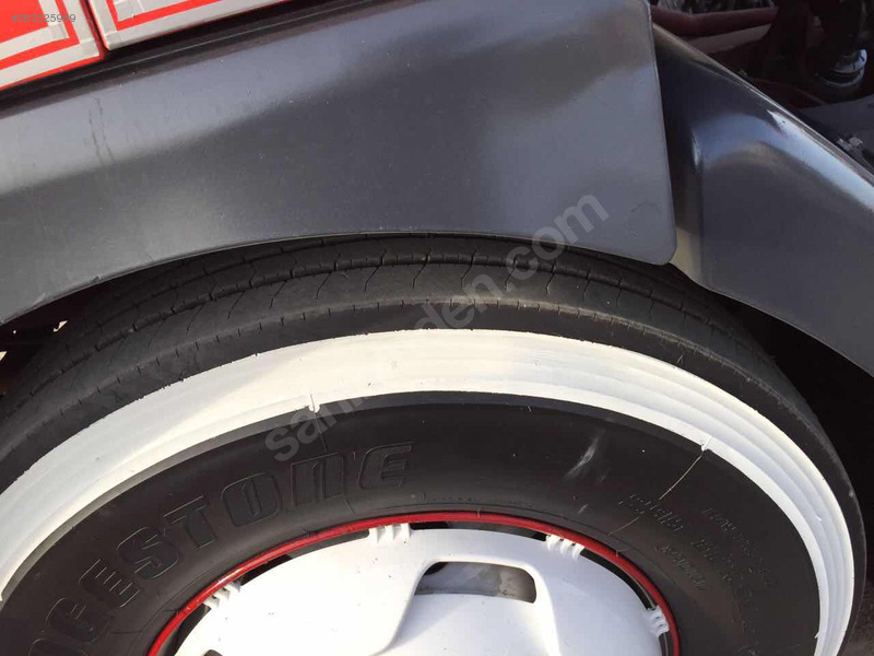 YALÇIN Otomotiv'den Full+Full 385 Pompalı Renault Premium