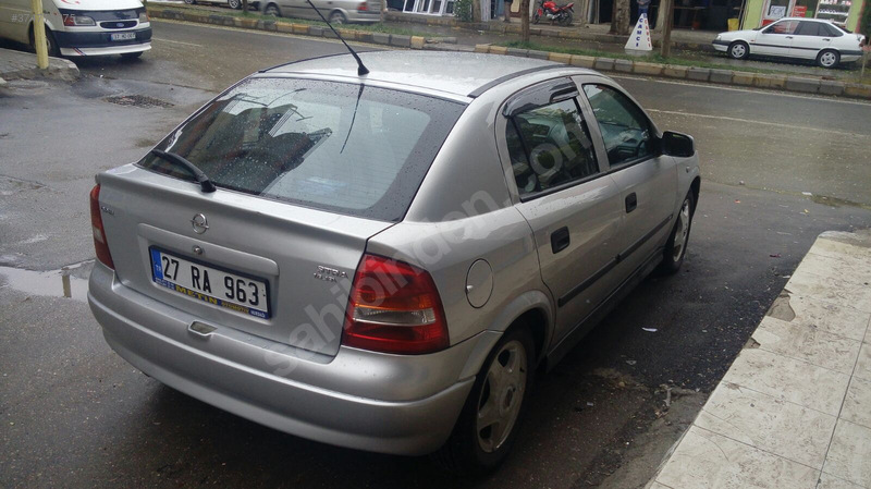 2000 opel astra cd degisensiz hatasiz