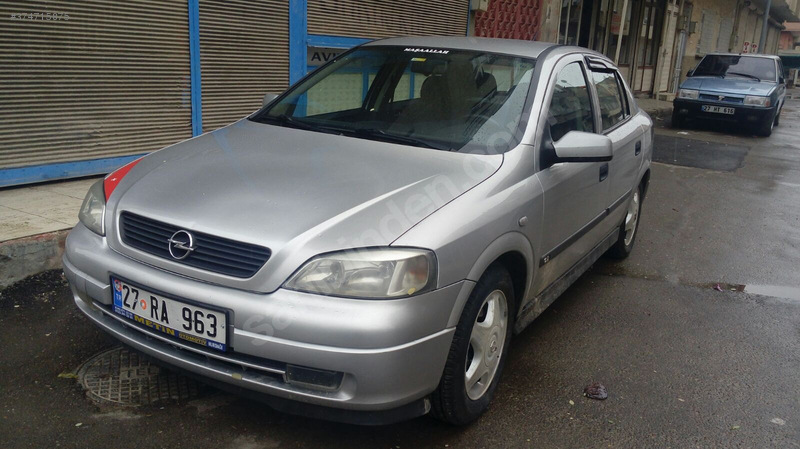 2000 opel astra cd degisensiz hatasiz