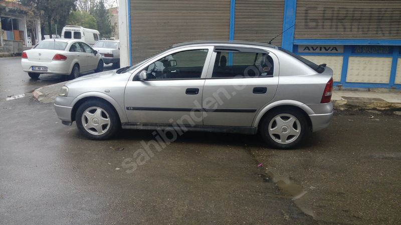 2000 opel astra cd degisensiz hatasiz