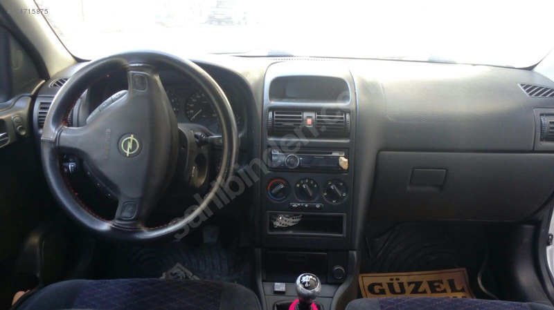 2000 opel astra cd degisensiz hatasiz