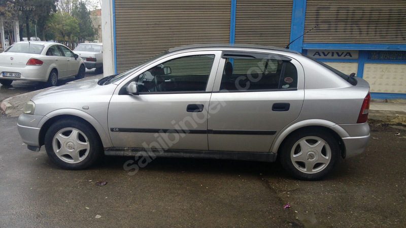 2000 opel astra cd degisensiz hatasiz