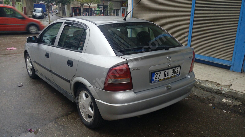 2000 opel astra cd degisensiz hatasiz
