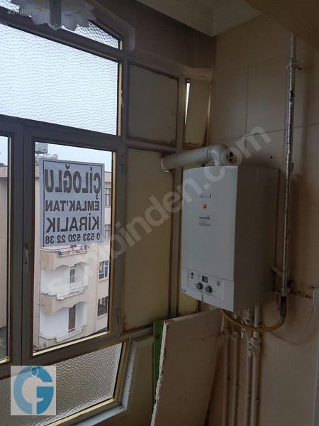 Öz ÇİLOĞLU GAYRİMENKUL'DEN Kiralık Doğal Gazlı 3+1 Daire...