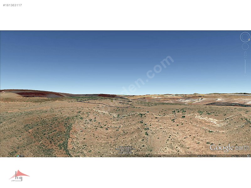 HAKSAL GAYRİMENKUL'DEN NİZİP KOCATEPE'DE 24.200m2 ARAZİ