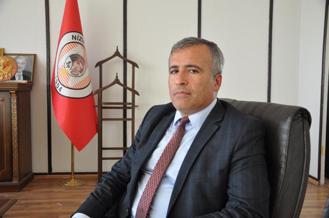 Büyükşehir belediyesi nin sinir harekatina desteği