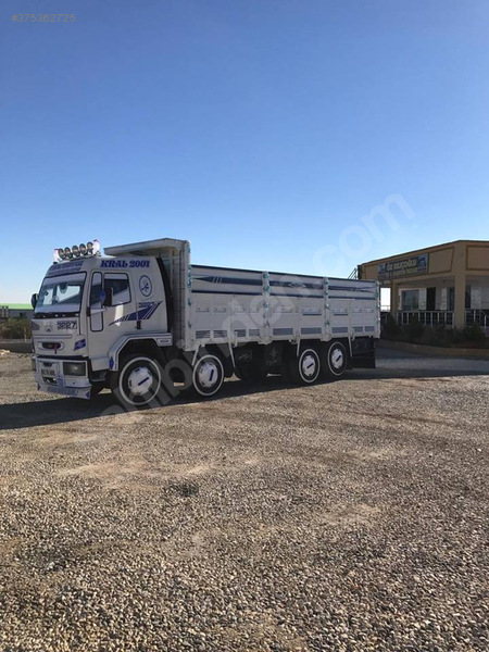 özkiliçoğlu tir kamyon pazarindan ford cargo 3227 c