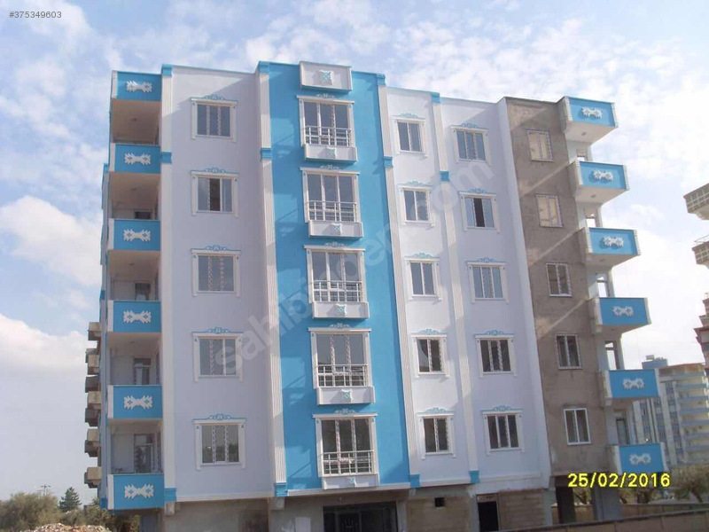 Yatirim gayrimenkulden acil satilik 2+1(yeni iskanli)