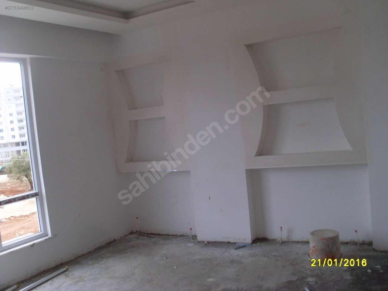 Yatirim gayrimenkulden acil satilik 2+1(yeni iskanli)