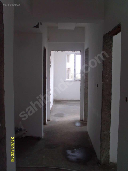 Yatirim gayrimenkulden acil satilik 2+1(yeni iskanli)