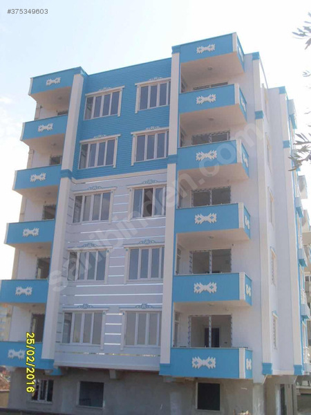 Yatirim gayrimenkulden acil satilik 2+1(yeni iskanli)