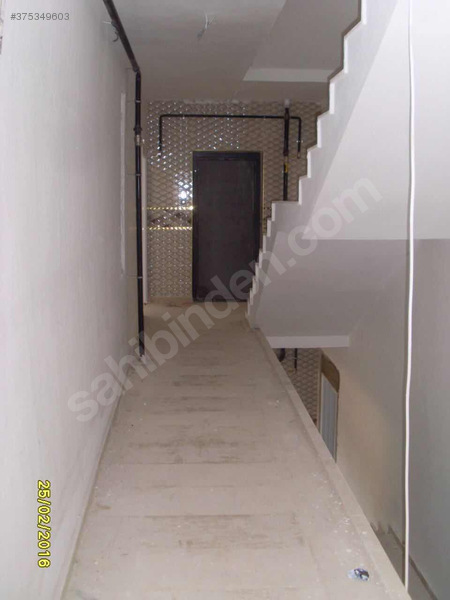 Yatirim gayrimenkulden acil satilik 2+1(yeni iskanli)