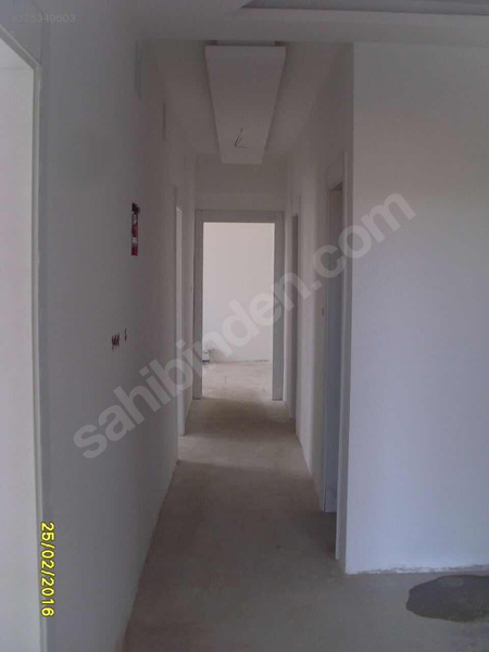 Yatirim gayrimenkulden acil satilik 2+1(yeni iskanli)