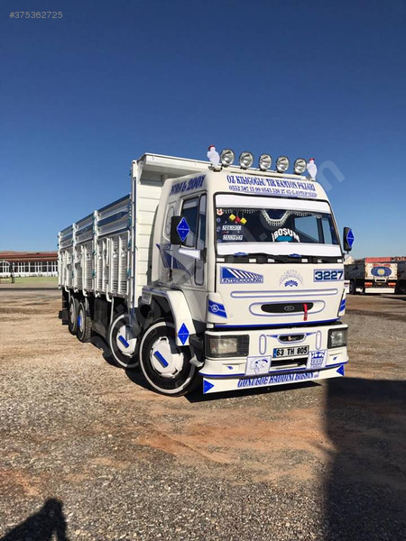 özkiliçoğlu tir kamyon pazarindan ford cargo 3227 c
