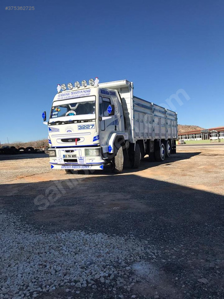 özkiliçoğlu tir kamyon pazarindan ford cargo 3227 c