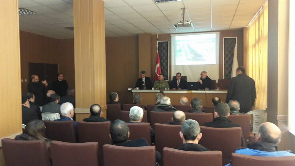 Fevzipaşa ve Tahtani Mahallesi, Mahalle Buluşmaları yapıldı. Fevzipaşa ve Tahtani Mahallesi, Mahalle Buluşmaları yapıldı.
