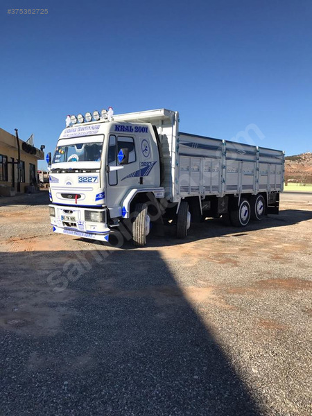 özkiliçoğlu tir kamyon pazarindan ford cargo 3227 c