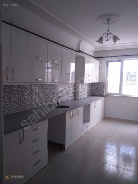 MURAT EMLAK&İNŞAAT SATLIK SIFIR 3+1 FULL DAİRE