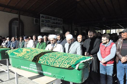 Tatlicak belediye eski başkani vefat etti