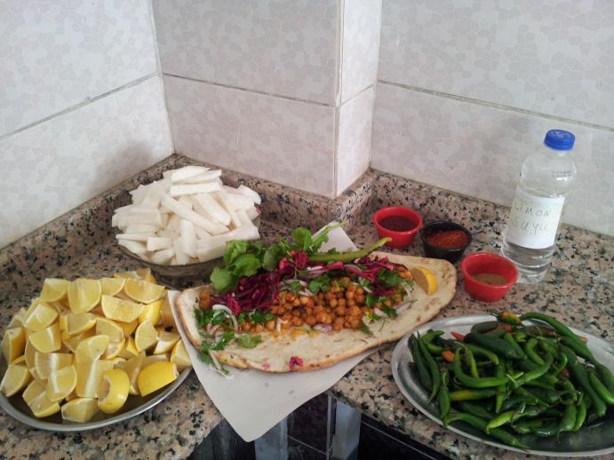 Makarna Muhabbeti