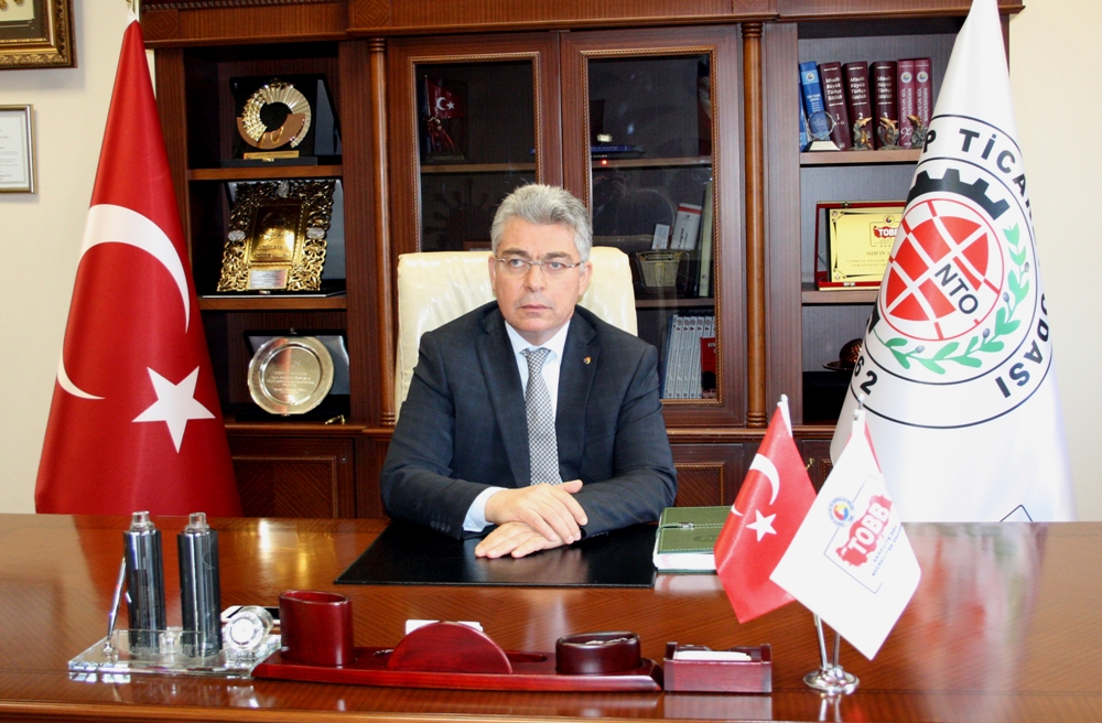 Özyurt "Gaziantep Savunması Milli Birliğin Şahlanışıdır"