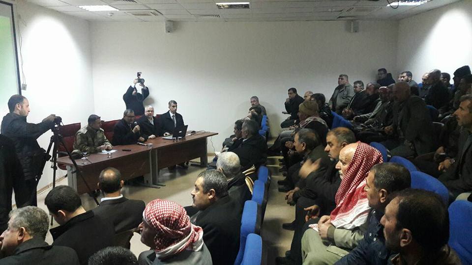 Yunus Emre ve Kıbrıs Mahallesi, Mahalle Buluşmaları yapıldı.