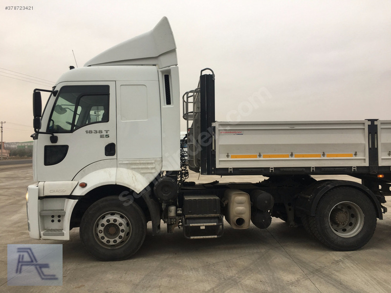 Atay oto galeriden 2012 ford cargo 1838t- 106 bin km de