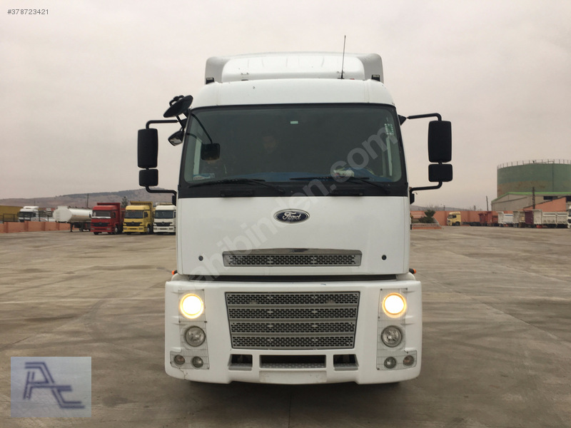 Atay oto galeriden 2012 ford cargo 1838t- 106 bin km de