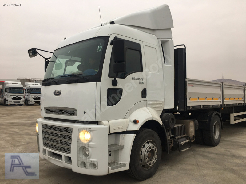 Atay oto galeriden 2012 ford cargo 1838t- 106 bin km de