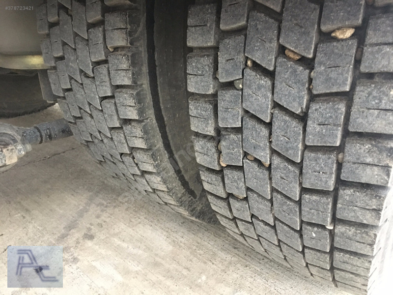 Atay oto galeriden 2012 ford cargo 1838t- 106 bin km de