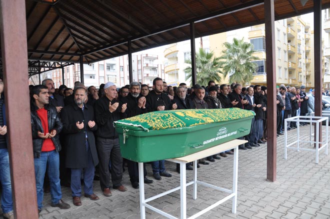 Uygur ailesinin aci günü