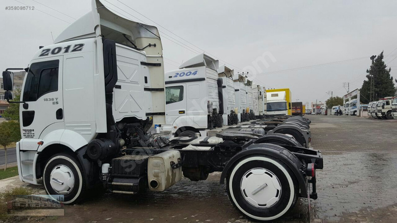 2 adet 1838 t çekici Ford