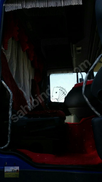Güneş otomotivden 1998 model daf xf 480 roterdarli çekici
