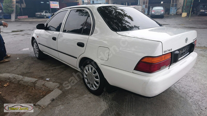 98 model hatasiz boyasiz cillop gibi toyota corolla